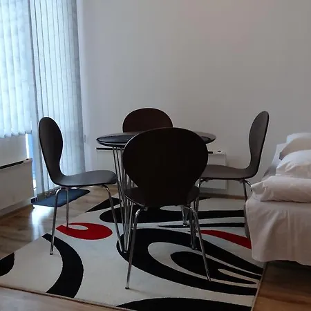 Appart hôtel Polaris 4*