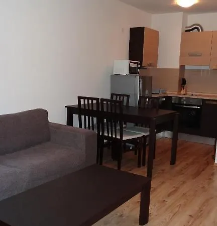 Polaris Aparthotel 4*