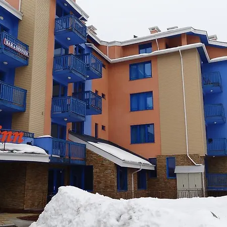 Aparthotel Polaris 4*