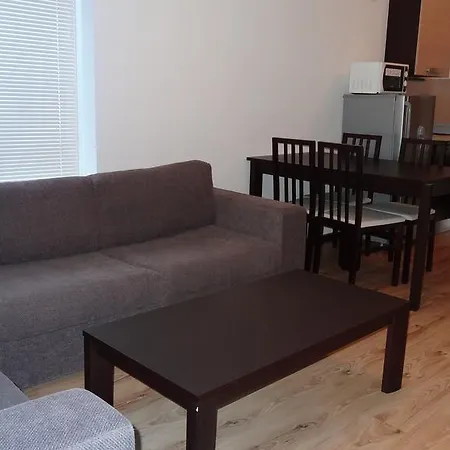 Appart hôtel Polaris 4*